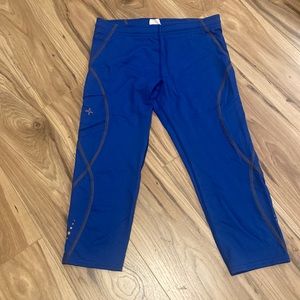Tommie Copper, Cool Copper, Velocity Performance Running Tights